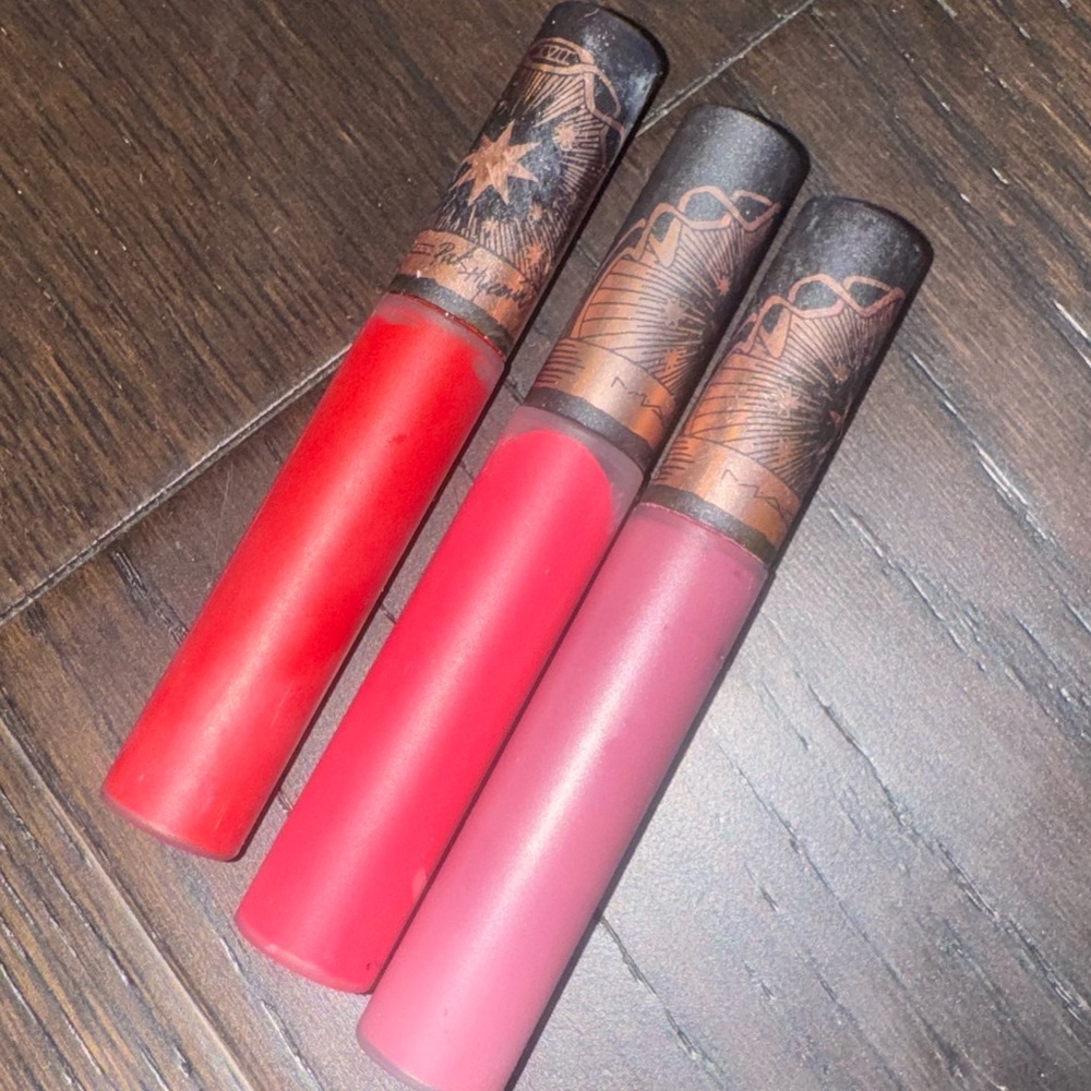 MAC x Pony Park Collection Lip Mousse